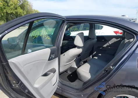 2016 Honda Accord Ex-L из США, поврежденный, VIN 1HGCR2F89GA219055